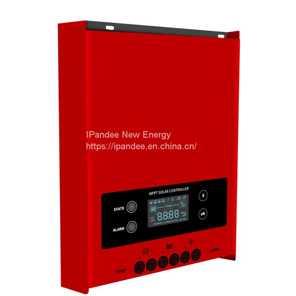 Ipandee 12 24 36 48 Volt Mppt Solar Charger Regulator 48V 30A Mppt Solar Charge Controller For Telecom Project photo-2