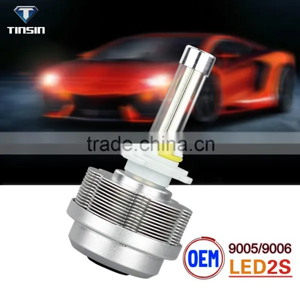 30W 3600lm 9005 HB3 Car LED Headlight Kit Light Conversion Kit Lamp Bulbs photo-5