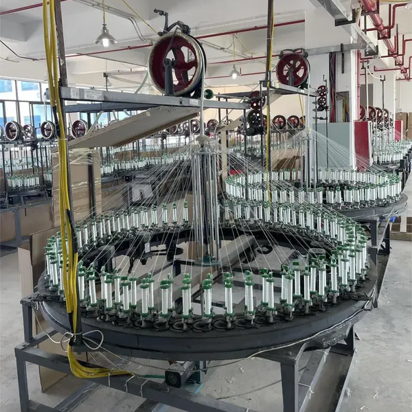 Dongguan Da Beixin Insulation Material Co., LTD company overview - view 2