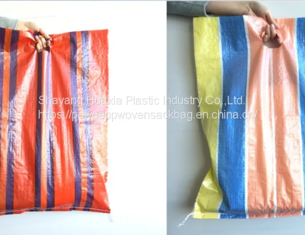 25Kg 50Kg PP Fruit Vegetable Packing Potato Onion Mesh Bag photo-5