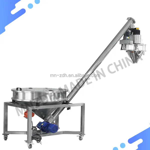 Horizontal Bag Packing Machine Doypack Given Bag Powder Premade Packing Machine photo-3