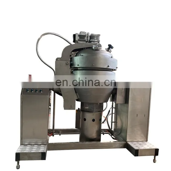 PLC Control Automatic Process Cheese Cooker photo-2