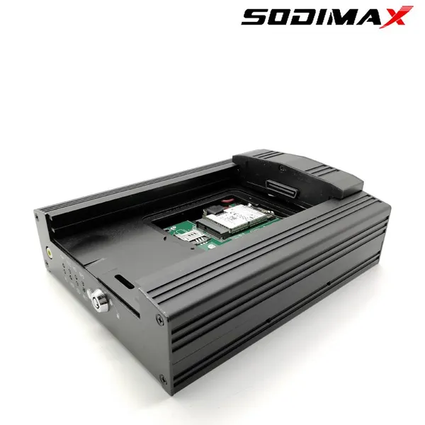 Taxi Bus Truck Vehicle Mobile GPS 4G Camcorder DVR photo-5