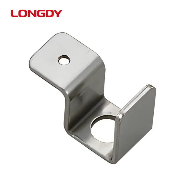 High Precision Metal Stamping Parts China Source Factory Stainless Steel Hardware Material Special-shaped Parts Professional Customization photo-5