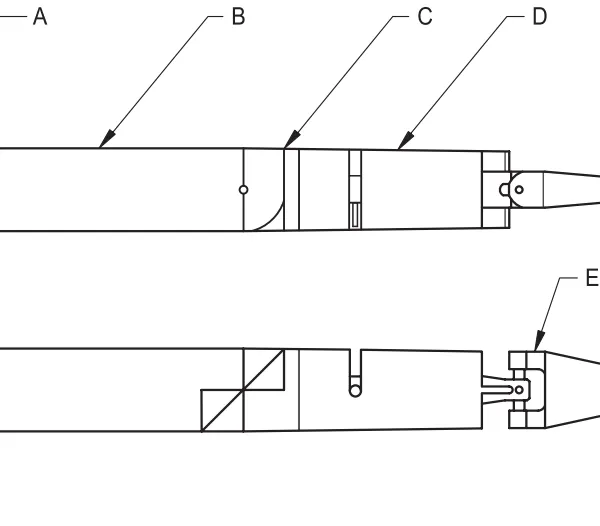 UL 1017 Clause 4.16.3.1 Figure25、Figure26 Accessibility Probe for Openings photo-3