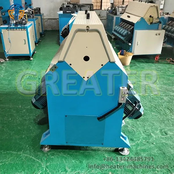 GT-JY8 8 Staton Shrinking Machine Heater Supplier Rolling Machiney photo-2