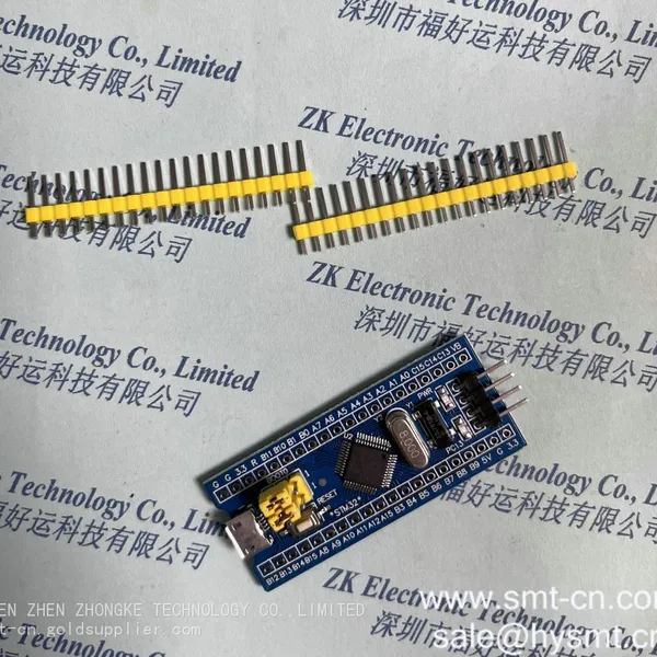STM32F103C8T6 MCU Development Board BLUE PILL STM32F103C8
