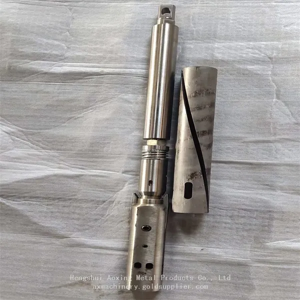 BQ3 NQ3 HQ3 PQ3 Wireline Triple Tube Core Barrel With Split Tube For Rock Drilling photo-3