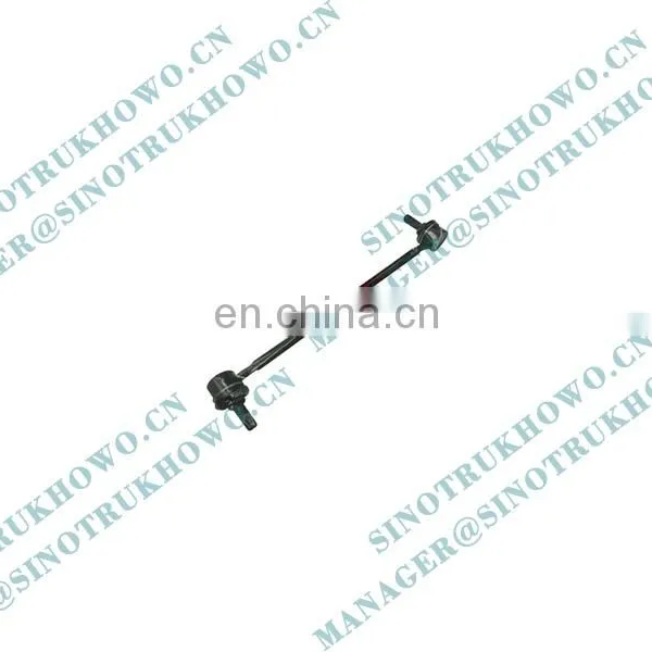 China Heavy Truck Sitrak Chassis Axle Assembly Chassis Axle Parts WG9925688201/1 Stabilizer Bar Assembly photo-3