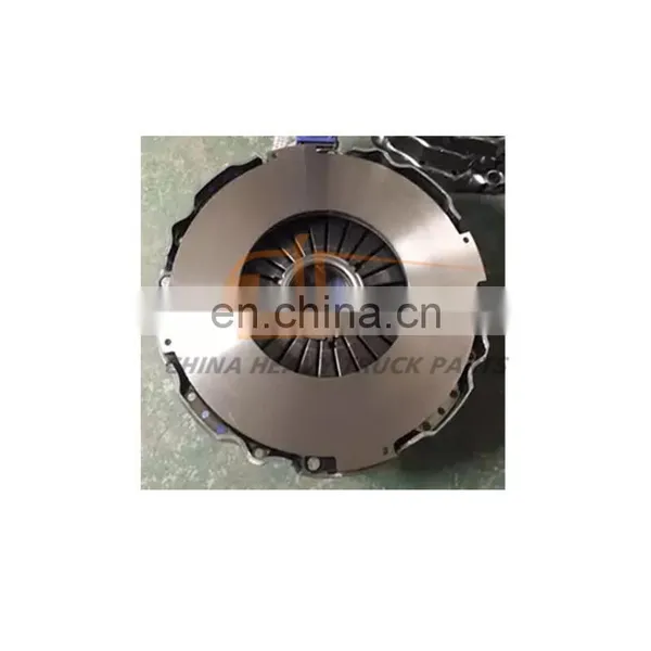 Factory Direct Price Concessions CNHTC SITRAK MAN MC11/MC13 Motor Assembly WG9925160610/2 430-spring Clutch Type 25 Assembly photo-4