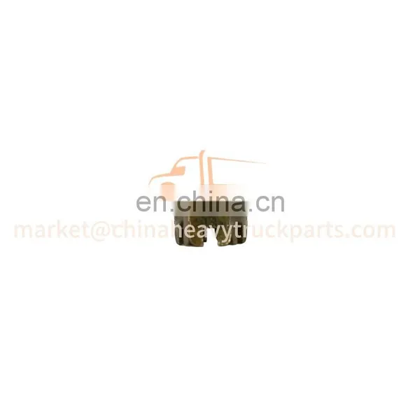 Foton Auman Truck Spare Parts Q381b12 Hexagon Slotted Nut Fine Thread Type photo-3