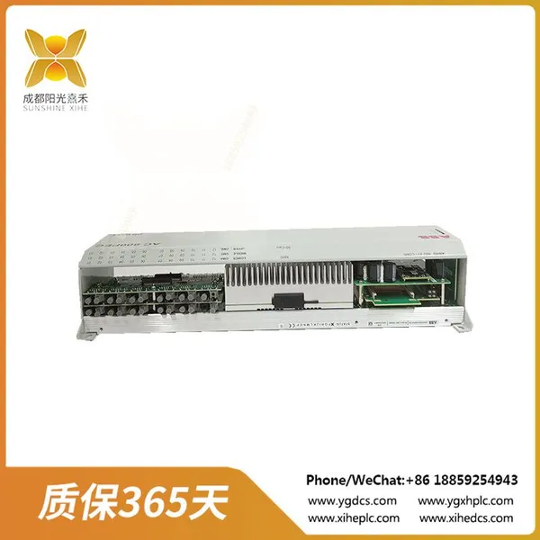 3BHE037864R0104 Has a Variety of Protection Mechanisms/Overload Protection photo-3