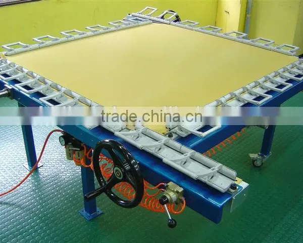 Silk Screen Stretching Machine photo-6