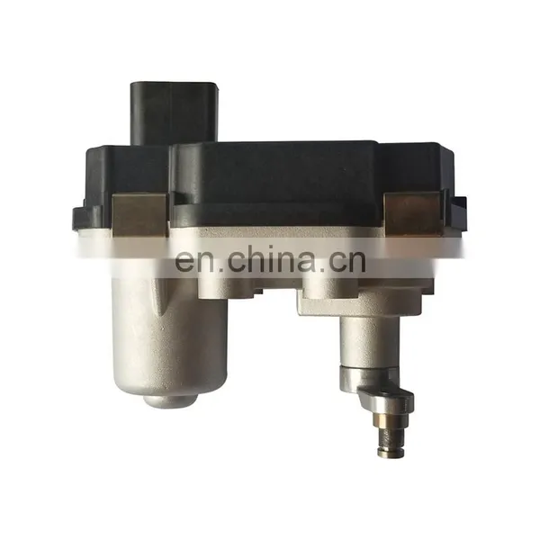 GTB1752VLK Turbo Electronic Valve Actuator 28231-2F701 28235-2F250C 28235-2F250 for KIA Sportage Sorento Hyundai Tucson photo-2