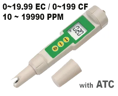 KL-1385/1385L Waterproof EC/CF/TDS Meter photo-2
