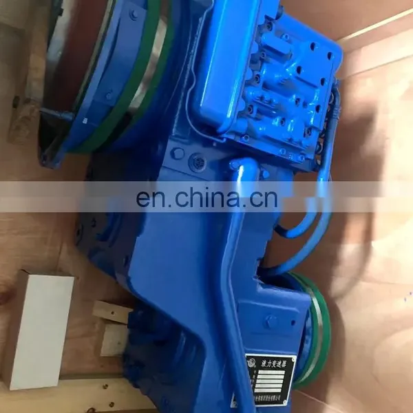 4WG180 6WG180 Mechanical Control Transmission Gearbox Spare Parts WG180 Transmission photo-2