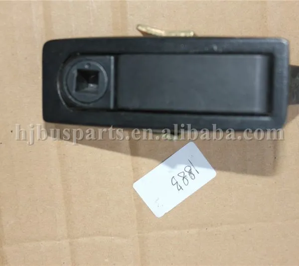 Outside Body Parts HJDL-188B Golden Dragon Mini Bus Parts Door Lock System photo-3