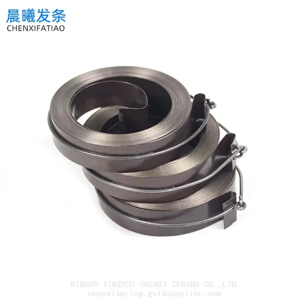Coil Spring For Tape Measure, Spring Of Car Safety Belt, Stainless Steel Spiral Springs photo-3