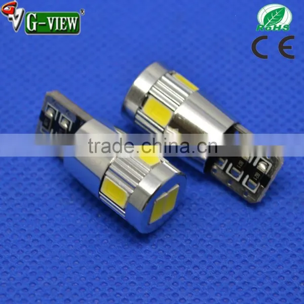 2016 Samsung 5630 Car Led 259 6smd no Error License Plate Bulb photo-2