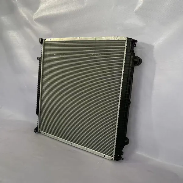 DONGFENG China Truck Auto Cooling System 1301010-KS1A1 Aluminum Radiator Parts photo-3