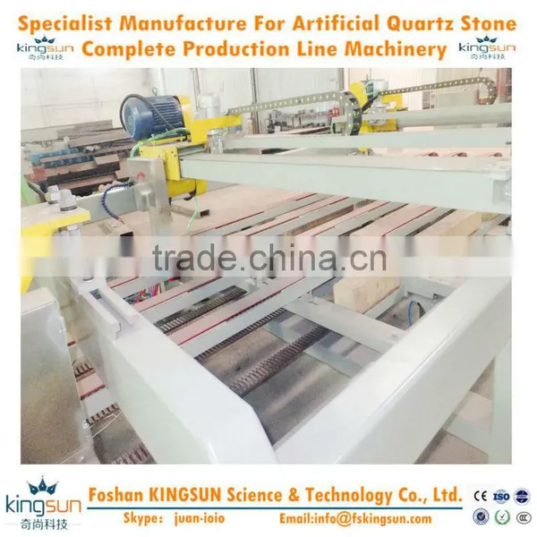 Auto Quartz Stone Cutter/stone Cutting Device/quartz Stone Cutting Machine photo-2