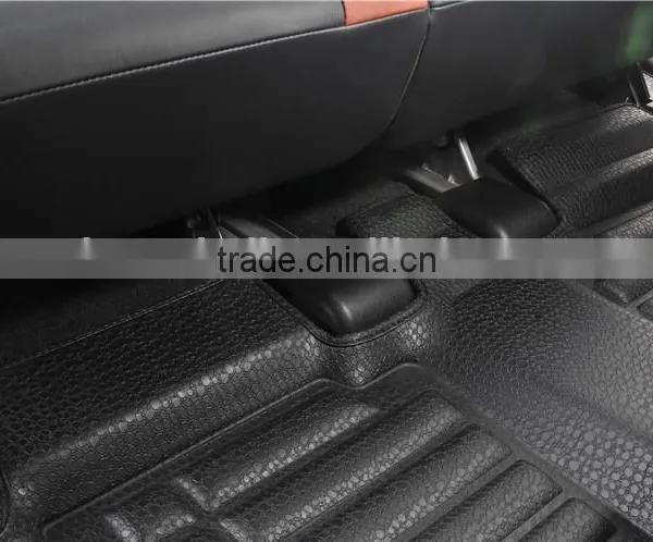 2015 Hot Selling Patrol Y62 , Unique Car Mats , SUV Car Mat photo-6