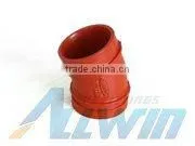 Ductile Iron Grooved Pipe Fittings