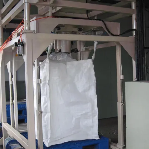 Big Bulk Bag Filling Machine High Speed Ton Bag Filling and Packing Machine photo-3