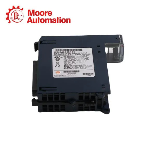GE IC695ALG600 photo-3