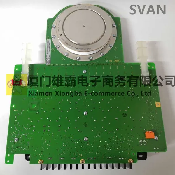 ABB 5SHY3545L0016 IGCT Module photo-2