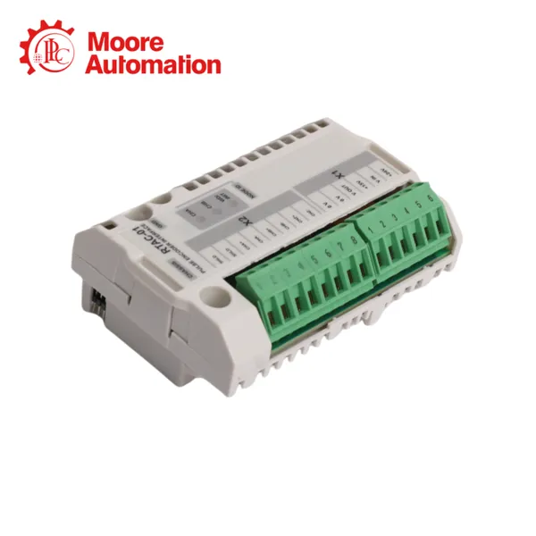 ABB RTAC-01 64610805 photo-3