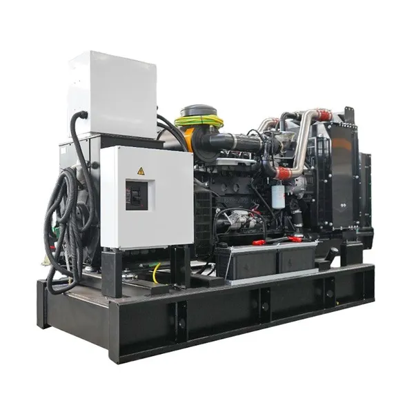 100kW Cummins Engine Diesel Generator 50Hz Three Phase Watercooled Generator Set photo-3