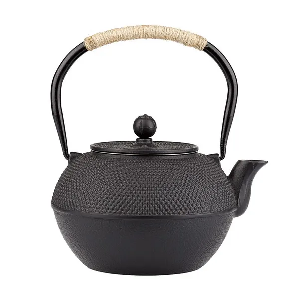 Japanese Tetsubin Cast Iron Teapots Kettle Handmade Uncoated Teapot Health Teapot for Gifts