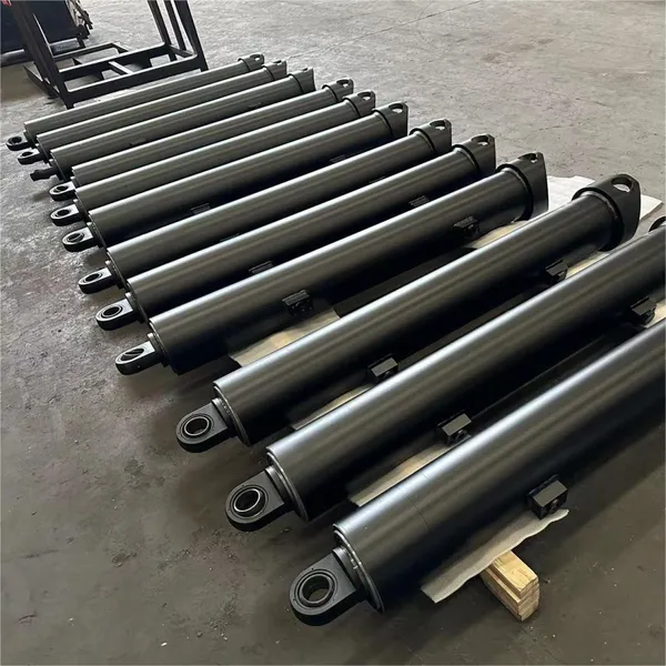 Hydraulic Cylinder Piston Rod Manufacturers | Premium Materials photo-2