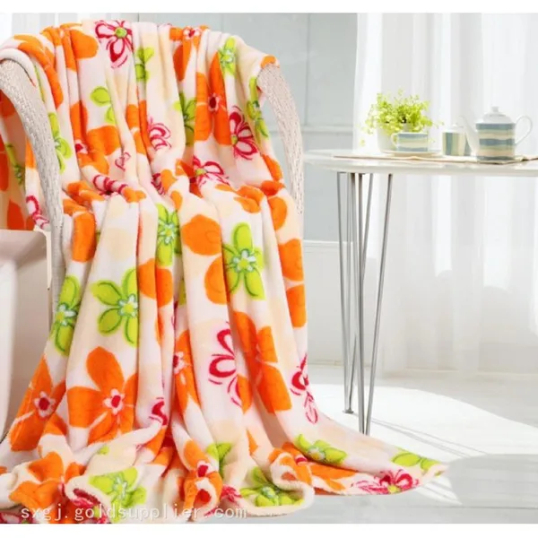 Premium Printed 100% Polyester Flannel Fleece Blanket - Custom Designs With Unmatched Softness & Durability photo-5