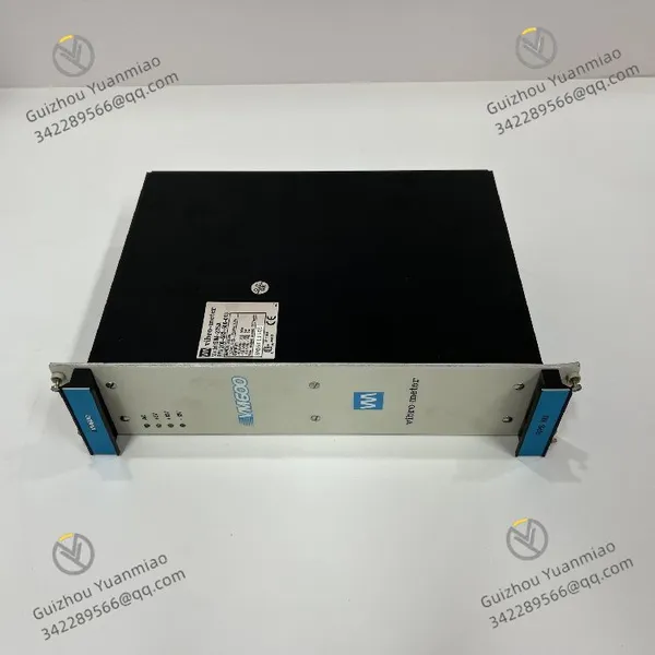 Vibro-meter SIM-275A 200-582-500-013 Power Supply