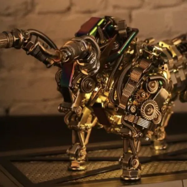 New Fashion Creative Metal Puzzles With Different Styles photo-5