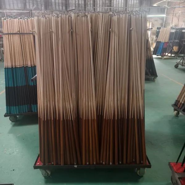 - Guangdong Billiard Cue Manufacturers - Billiard Cue Wholesale - Customization of Chinese Eight-Ball & Snooker Cues photo-3