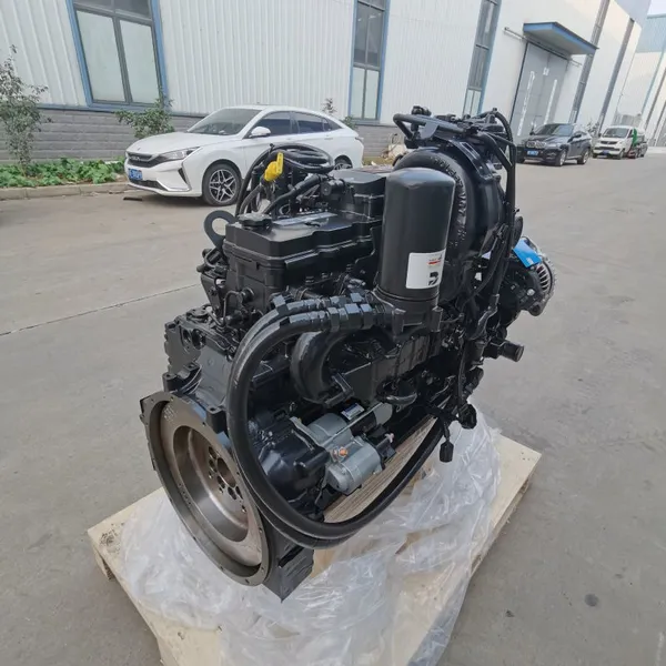 Construction Machinery Engine 129 kW QSB6.7 Diesel Engine for Sale PC200-8 PC220-8 PC240-8 Excavator Engine photo-5