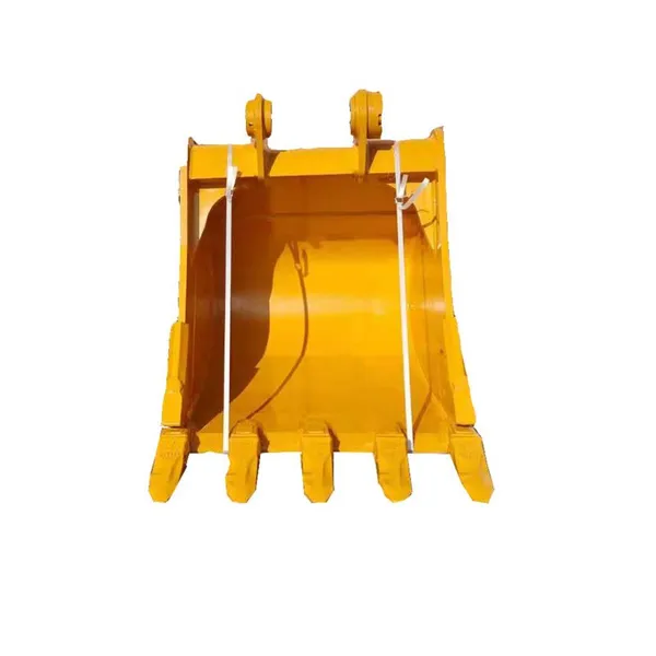 Factory Outlet CAT 320C 320D 320DL Crusher Tilt Bucket with Teeth for 5-30 Ton Excavators for Construction and Farm Industries