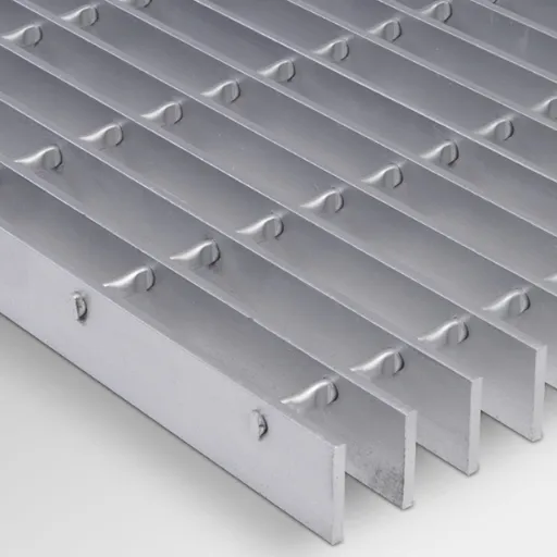 Stainless Steel Perforated Grating Panels for Industrial Platforms & Work Surfaces photo-3
