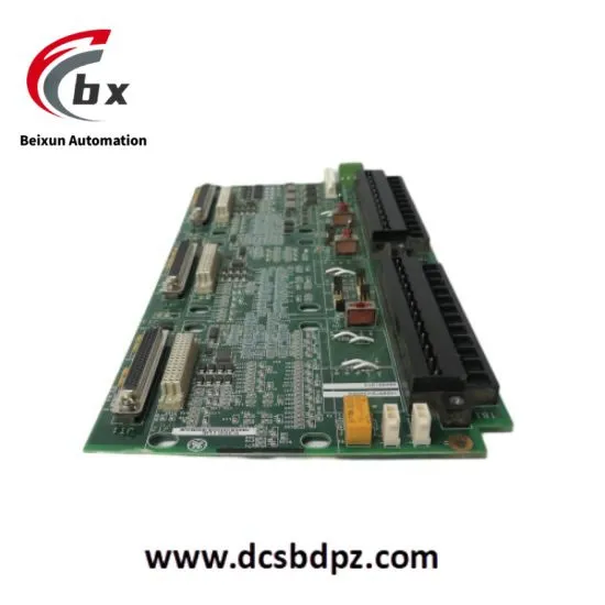 GE IS200TSVCH2ADC MRP061873  Аналоговый модуль ввода