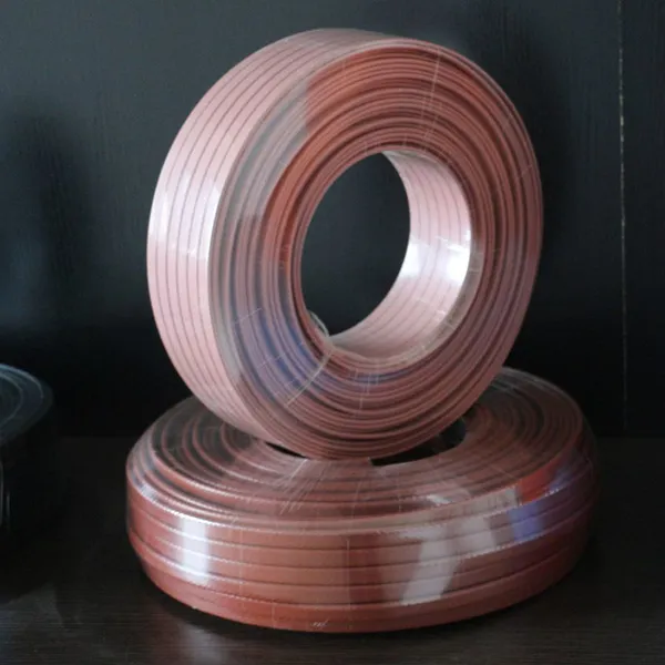 High Temperature Easy to Install Approved Greenhouse 12V Heat Tape/Self-Regating Heating Cables photo-6