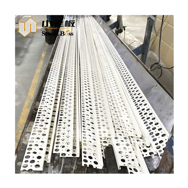 Vinyl PVC Casing Bead for Stucco Plaster