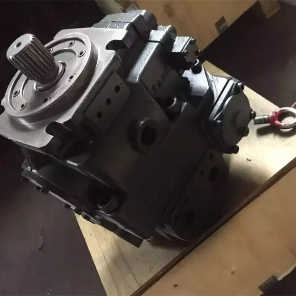 PMH P90 PMH P110 for Mixer Truck PMP PMH P110 Series Transit Mixer Pump Hydraulic Piston Pump photo-2