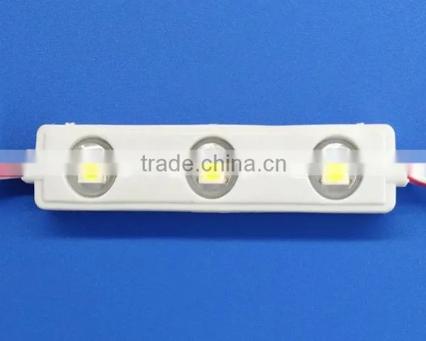 1.2W Injection Smd Led Module Lens Round Optical Lens photo-2