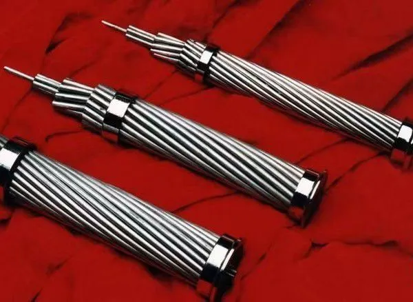 Overhead Conductor Aluminum Stranded Wire photo-3