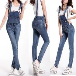 Denim Overalls photo-2