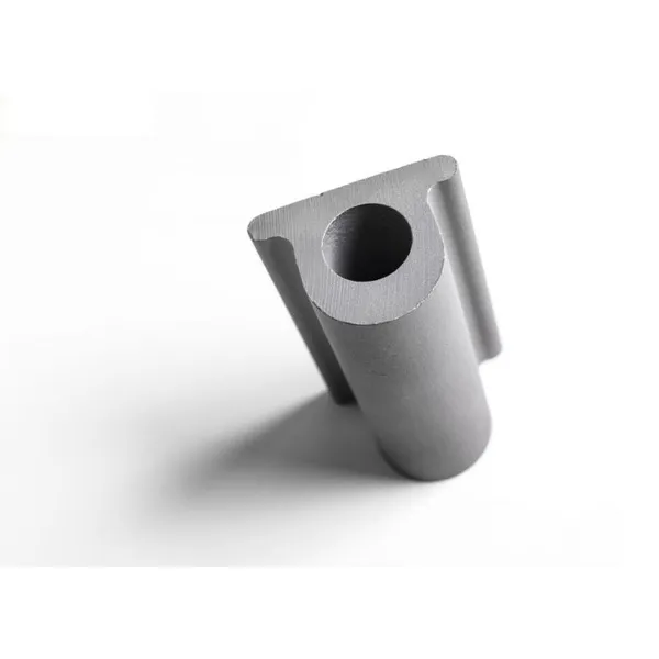 Custom Profile Cold Drawn Precision Steel Pipe Non Circular Irregular Shaped Hollow Bar for Automotive Components Shock Absorber Piston