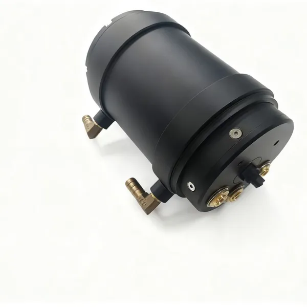 Quanly BLDC Electric Sensorless IP68 Waterproof 6000W Inrunner Brushless Motor for Lift Efoil Hydrofoils E-Bike E-Waterbike E-Jetboard With Propeller photo-2